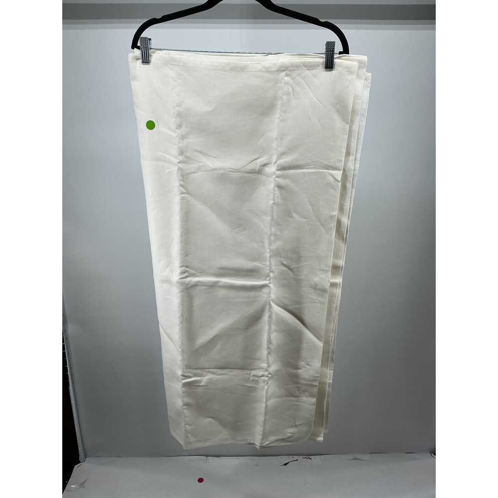 European Linen Shower Curtain